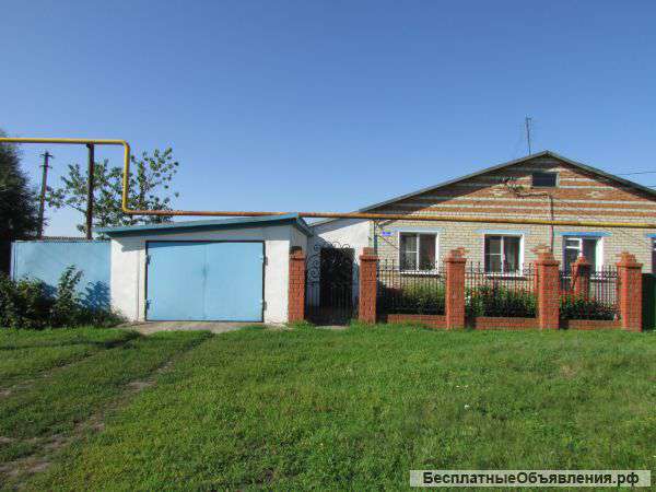 Дом в деревне