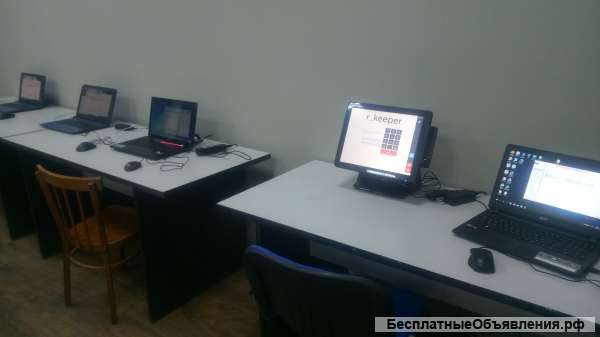Курсы калькуляторов общепита, R-Keeper + Store-House-4, iiko, 1С Рарус с 30.10.17