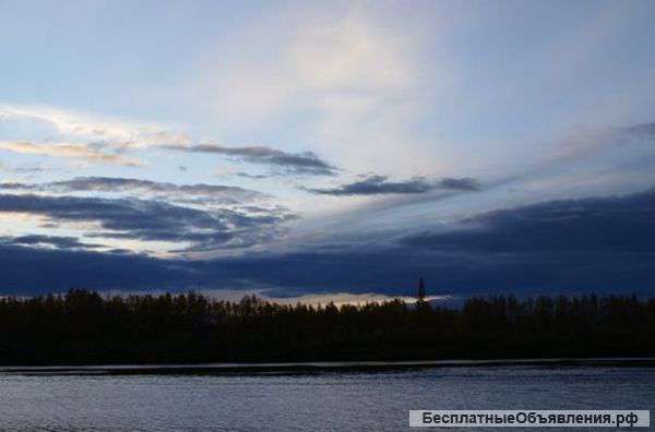 Прогулка по оз. Болонь