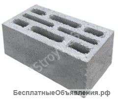 Блоки керамзитобетонные "BESSER", 20*20*40