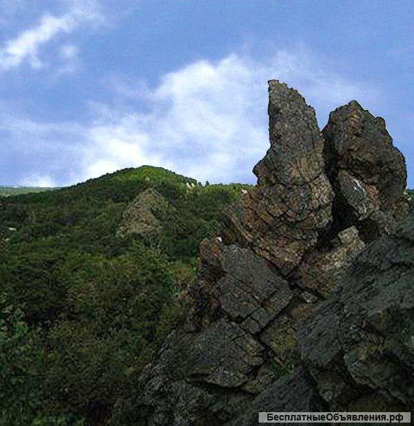 Хаба́ровск - Заимка,Большехехцирский заповедник