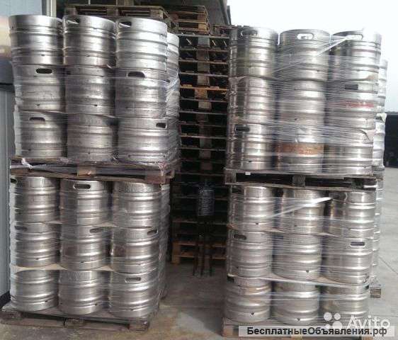 Кеги из Германии оптом