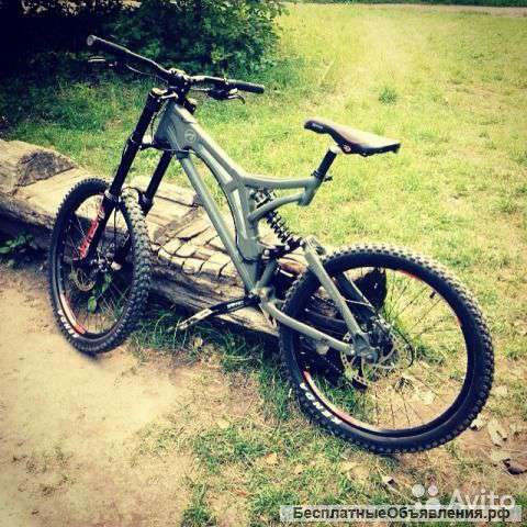 Norco A-Line 2004г размер L двухподвес