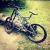 Norco A-Line 2004г размер L двухподвес