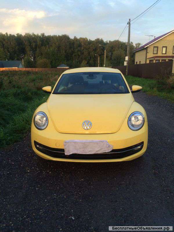 New Beetle 1,4 160 л.с.