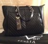 Versace новая женская сумка чёрная