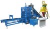 Мини-завод для производства кирпичных блоков QTY6-15