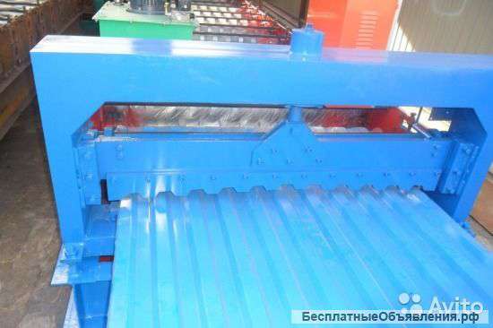 Оборудование для производства профлиста С-21