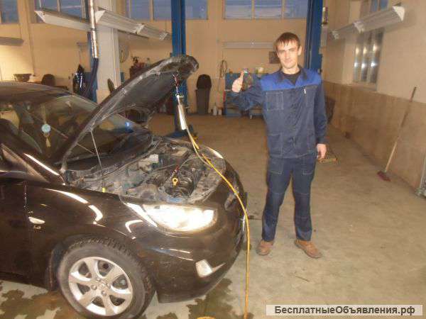 Чип тюнинг,диагностика-ВАЗ