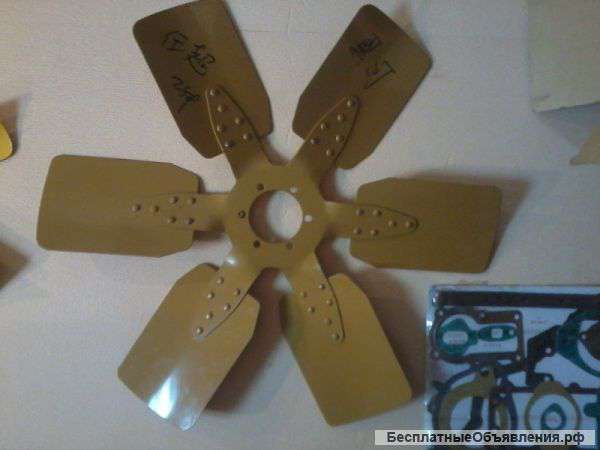 Вентилятор 612600060154, ZL50EX