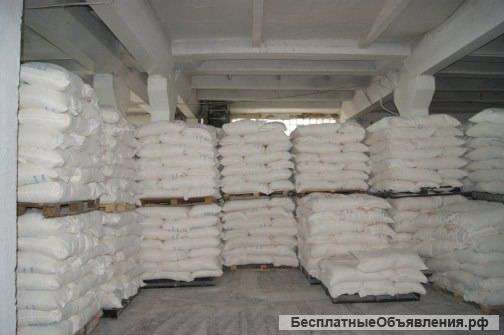 Мука пшеничная (2 сорт)