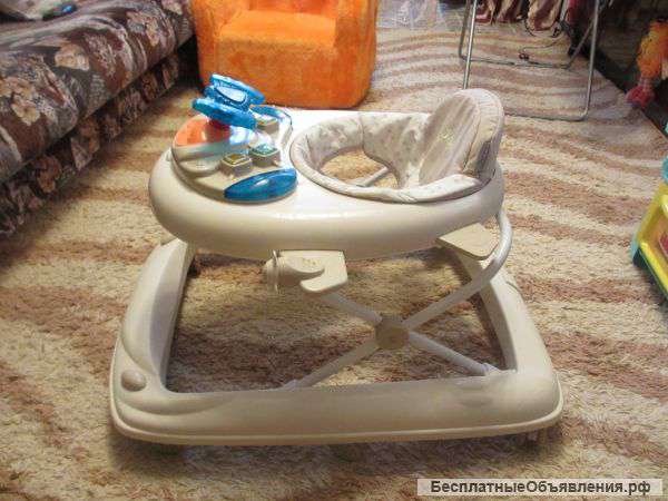 Ходунки для малыша