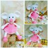 Изготовление игрушек амигуруми