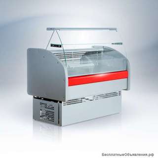 Холодильная витрина "Ангара-75-1.3"