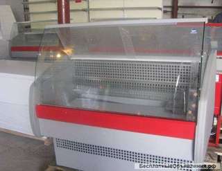 Холодильная витрина "Ангара-3"