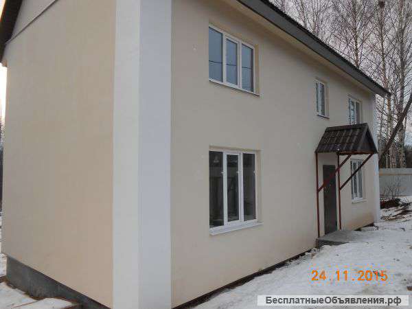 Коттедж в центральном районе Перми