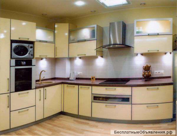 Изготовим корпусную мебель