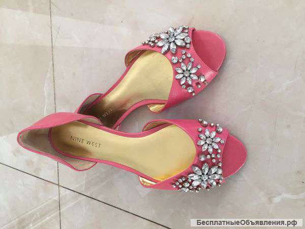 Балетки Nine West