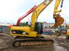 Гусеничный экскаватор CATERPILLAR 320DL (692)
