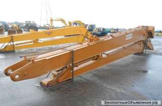 Стрела Long Reach для CAT 320DL/CL