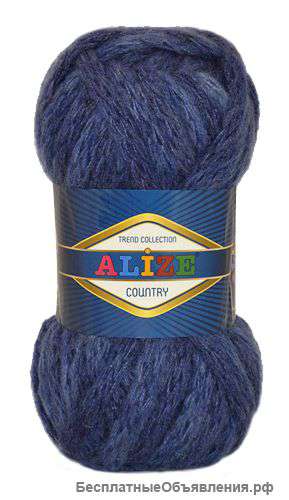 Пряжа Alize Country