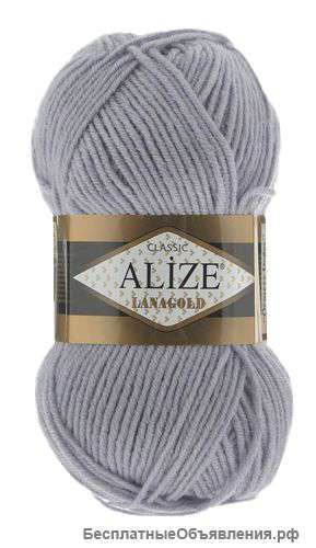 Пряжа Alize Lan Gold