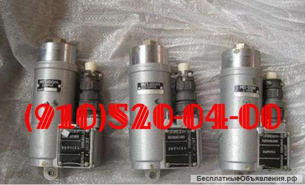 Эл-механизмы: МП-620Б; МП-250Р; МП-6000; МП-5И; МП-100М