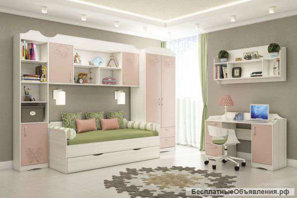 Детские комнаты