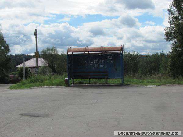 Дом под прописку