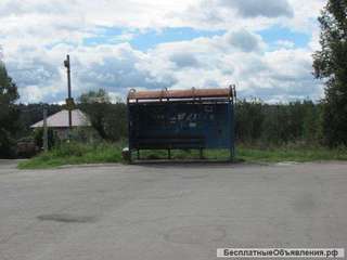 Дом под прописку