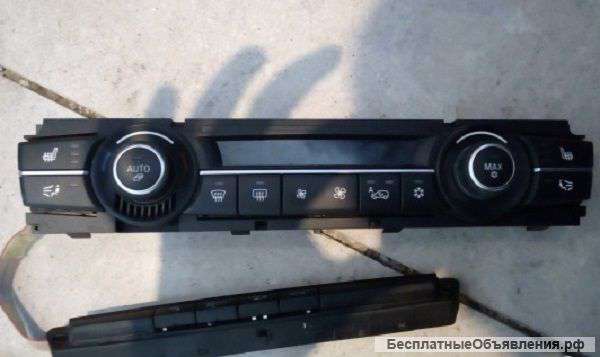 E70, E71 Бмв электрика, кнопки АКПП