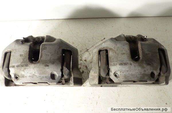 Тормозные диски, суппорта бмв BMW x5, х6, Е70, Е71, Е72