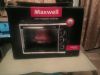 Мини-печь Maxwell MW-1851 BK