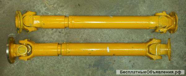 Вал карданный передний xcmg L-108 LW500F