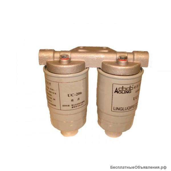 Держатель топливных фильтров YC6108, YC6B125
