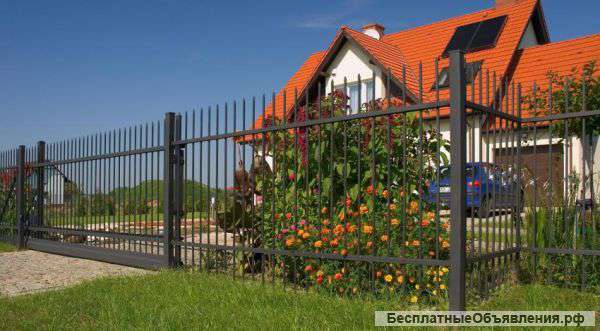 Порошковая покраска металлоконструкций