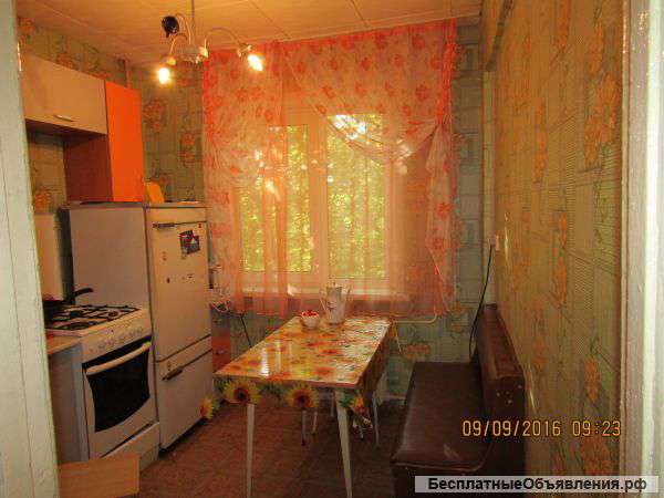 1 комн, ул.Паровзная 5