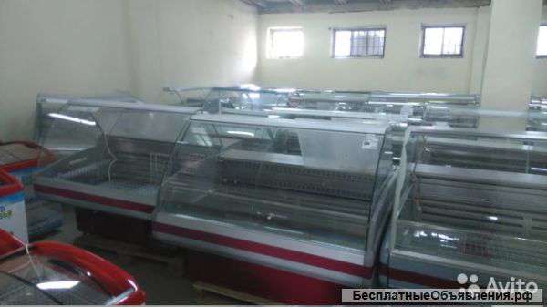 Ариада витрина холодильная -5 5 ларь