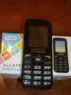 Новый сотовый телефон ALCATEL модель 1016D c документами, наушниками