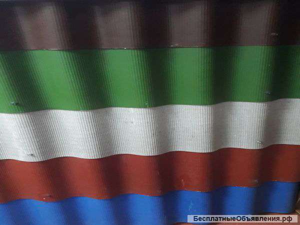 Шифер по заводским ценам