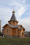 Деревянный дом от производителя