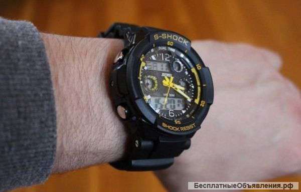 S-SHOCK Оригинал