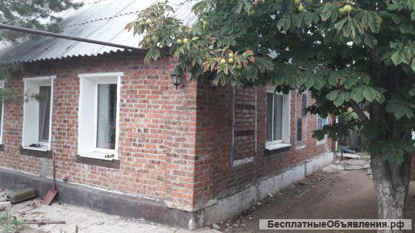 Частный дом