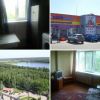 1-ком. квартира - пгт.Белоозерский, ул. 60 лет Октября