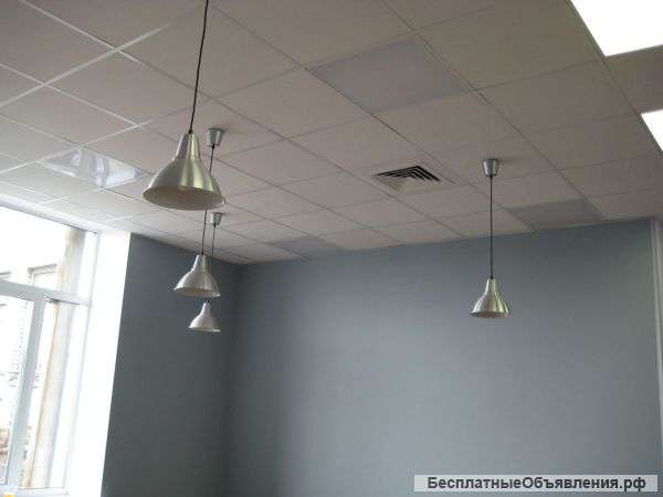 Подвесные потолки по оптовым ценам