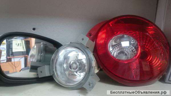 Оптику на Opel Daewoo Chevrolet