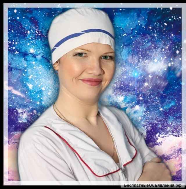 Общий массаж Тела