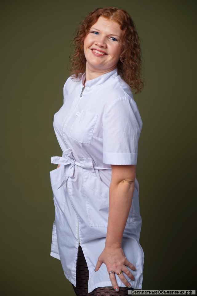 Общий массаж Тела