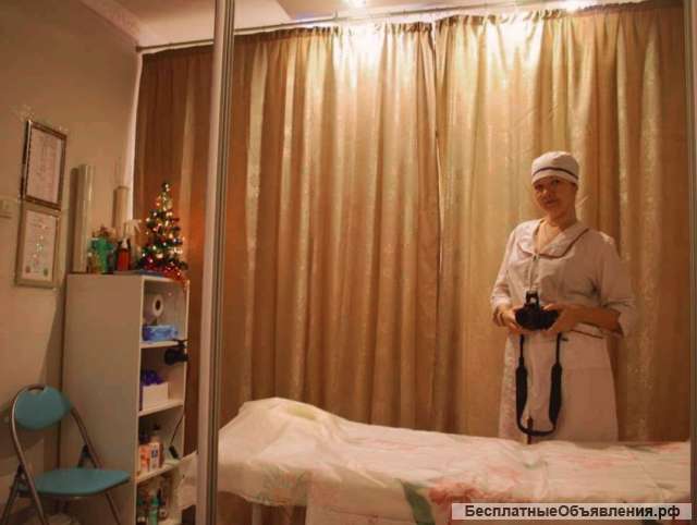 Общий массаж Тела