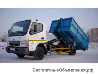 Вывоз мусора в Новосибирске